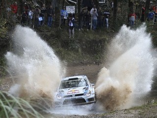 Majster sveta Ogier vedie aj po druhom dni Rely Poľska