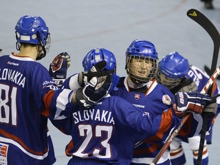 Radosť našich zo stretnutia U16 Nemecko - Slovensko.