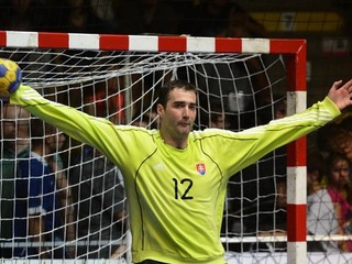 Richard Štochl výborným výkonom pomohol ukrajinskému klubu GK Motor Záporožie postúpiť do vyraďovacej časti Ligy majstrov.