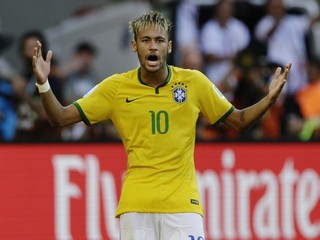 Brazílčan Neymar má na šampionáte veľkú zodpovednosť.