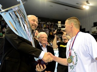 Jaroslav Holeša (vľavo).