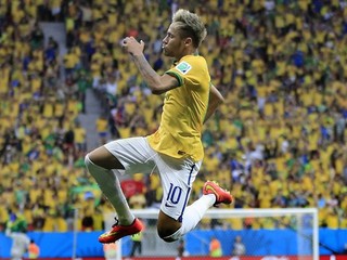 Neymar v piatok môže hrať.