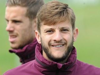 Adam Lallana je novým hráčom FC Liverpool.