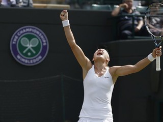 Wimbledon naisto uvidí v ženskom finále Češku