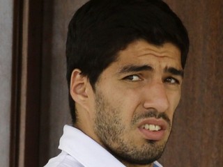 Luis Suárez.