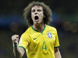 Brazílsky hrdina David Luiz: Je to genetické, moja noha sa tak narodila