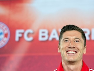 Robert Lewandowski