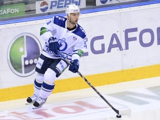 Dominik Graňák vymení Dinamo Moskva za iný klub.