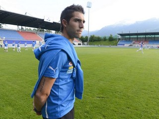 David Depetris smeruje do Mexika.