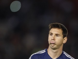 Lionel Messi zatiaľ strelil na MS v Brazílii štyri góly.