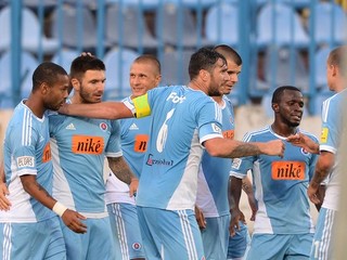 Slovan doma zdolal Podbrezovú 2:1