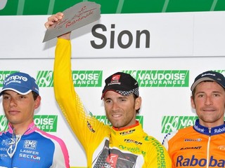 Denis Meňšov (vpravo).