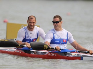 ME v Nemecku: Vlček s Tarrom získali bronz na tisícke