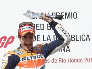 Marc Márquez.