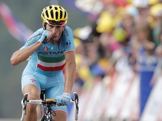 Vincenzo Nibali opäť ušiel všetkým súperom.