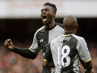 Emmanuel Adebayor má maláriu.