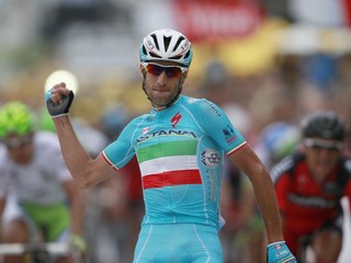 Vincenzo Nibali.