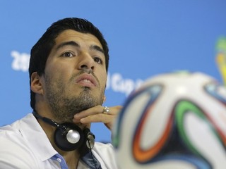 Luis Suarez