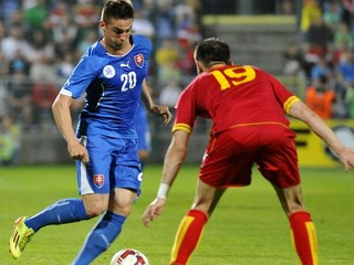 Róbert Mak (vľavo) si zahrá grécku ligu.