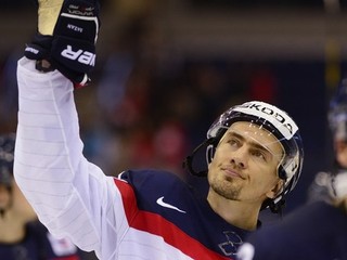 Miroslav Šatan ukončil po MS v Minsku kariéru.