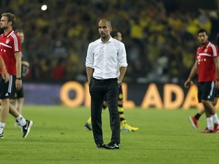 Pep Guardiola hráčom dlhšie dovolenky dať nemôže.