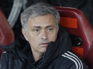 Jose Mourinho je momentálne spokojný.