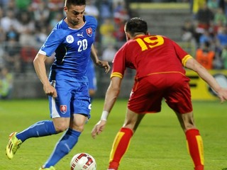 Róbert Mak si zahrá grécku ligu.