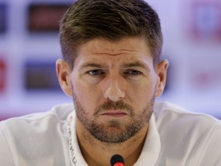 Steven Gerrard