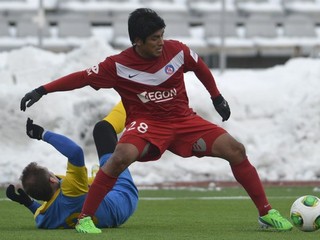 Aldo Baez pôsobil v Trenčíne päť sezón.