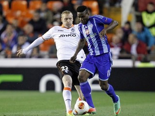 Jeremy Mathieu (vľavo)