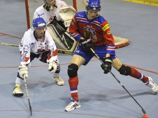 V Nitre sa bude hrať hokejbalový svetový pohár