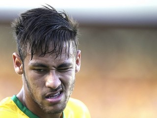 Neymar pred rokom prestúpil do Barcelony.