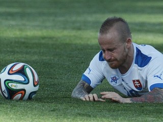 Miroslav Stoch je nadšený z nového angažmán.