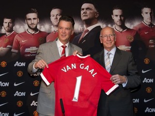Van Gaal kritizuje prípravu.