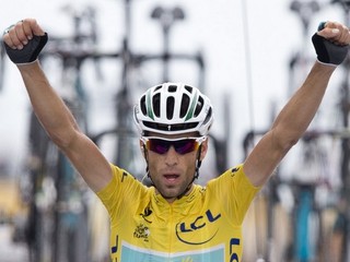 18. etapa Tour: Nibali nedal súperom šancu, Sagan má istotu