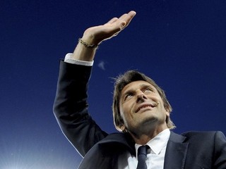 Antonio Conte naposledy trénoval Juventus Turín.