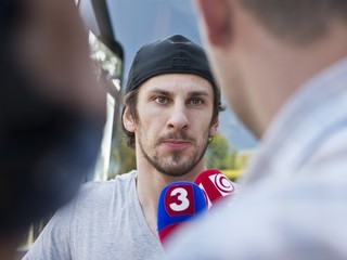 Marek Hrivík návrat do Európy neplánuje.