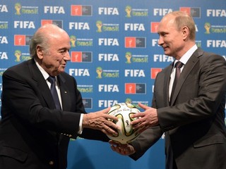 Politici spochybňujú futbalový šampionát v Rusku 2018