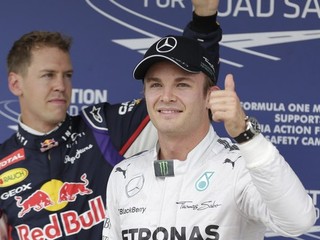 Nico Rosberg