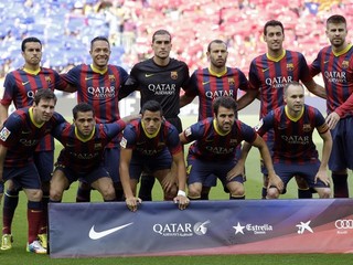 Barcelona vykázala čistý zisk 41 miliónov eur