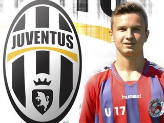 Denis Baumgartner bol v minulosti aj na skúške v Juventuse Turín.