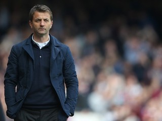 Tim Sherwood sa s Tottenhamom kvalifikoval do Európskej ligy.