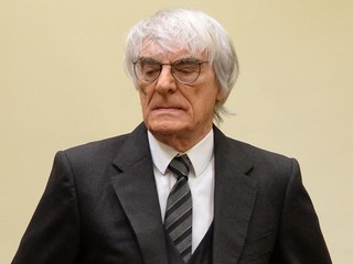 Bernie Ecclestone na mníchovskom súde.