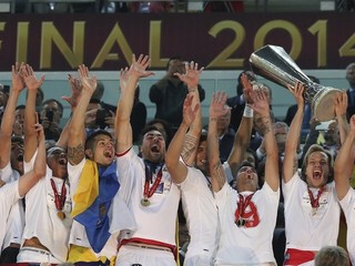 Benfica prekliatie nezlomila, Európsku ligu vyhrala Sevilla
