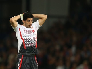 Luis Suárez bol s Liverpoolom blízko k titulu v Premier League.