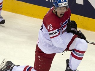 Tomáš Hertl.