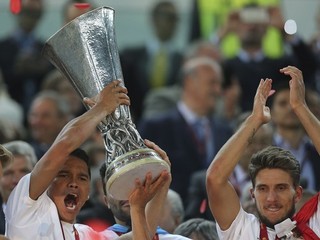 Sevilla je posledným víťazom.