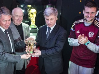 CSKA Moskva získal 12. ligový titul, Ďurica hral celý zápas