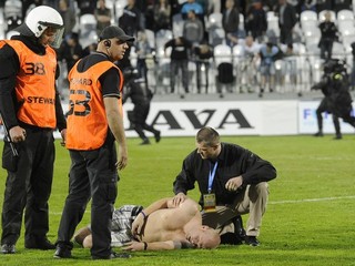 Futbalový zväz nezvládol organizáciu Slovnaft Cupu.