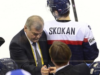 Vladmír Vůjtek ukázal, že vie ako na svojich hráčov.